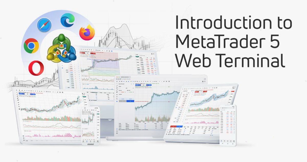 MT5 视频:MetaTrader 5 网页端简介